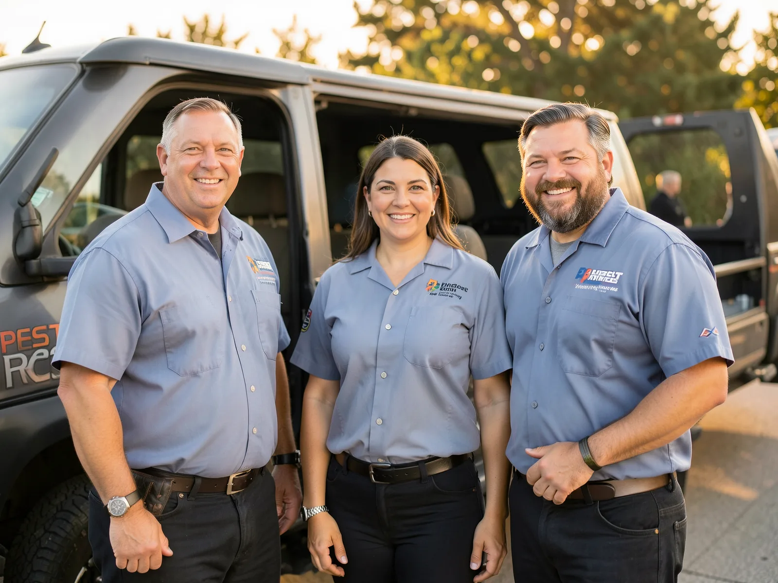 Pest Control company in Ukiah, CA