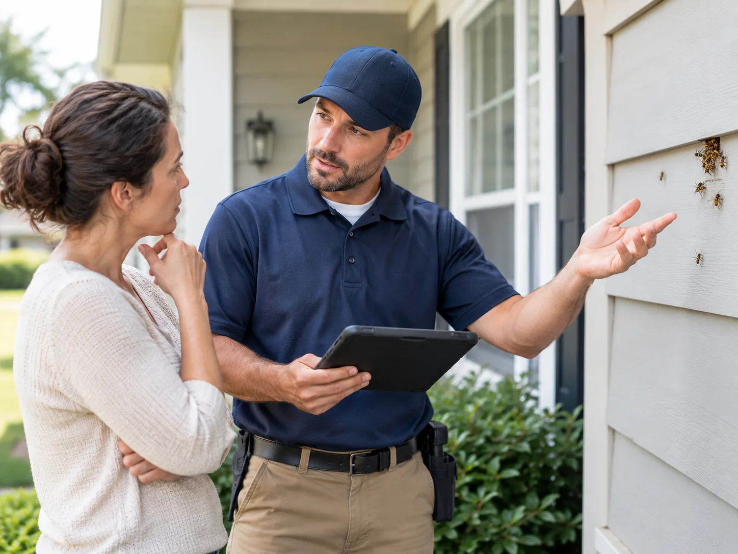 Pest Control Ukiah, CA FAQs