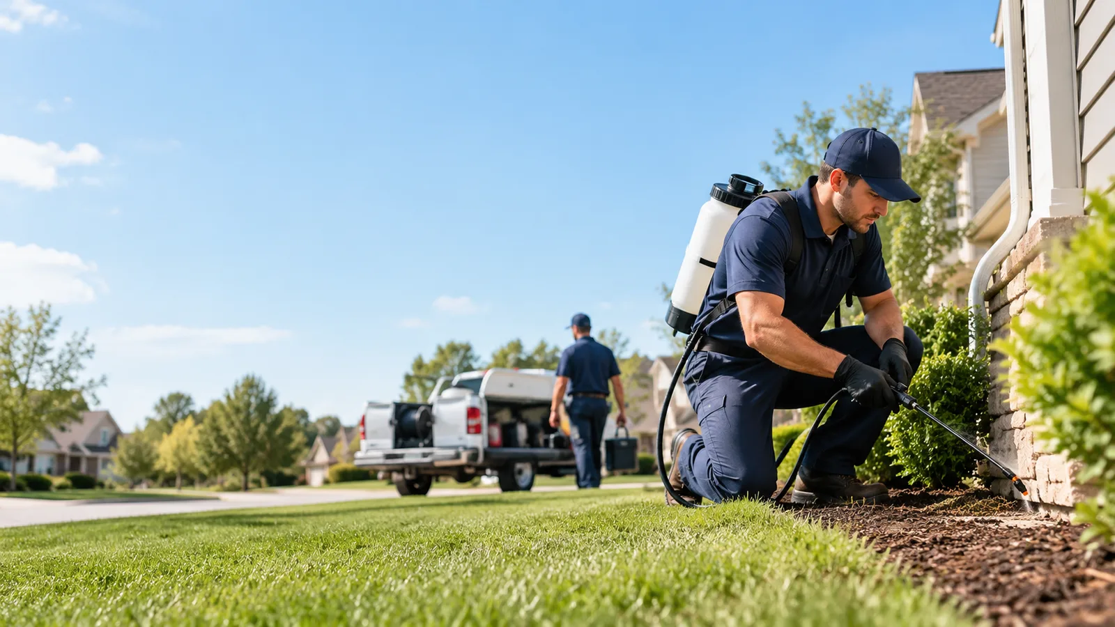 Pest Control in Ukiah, CA near me